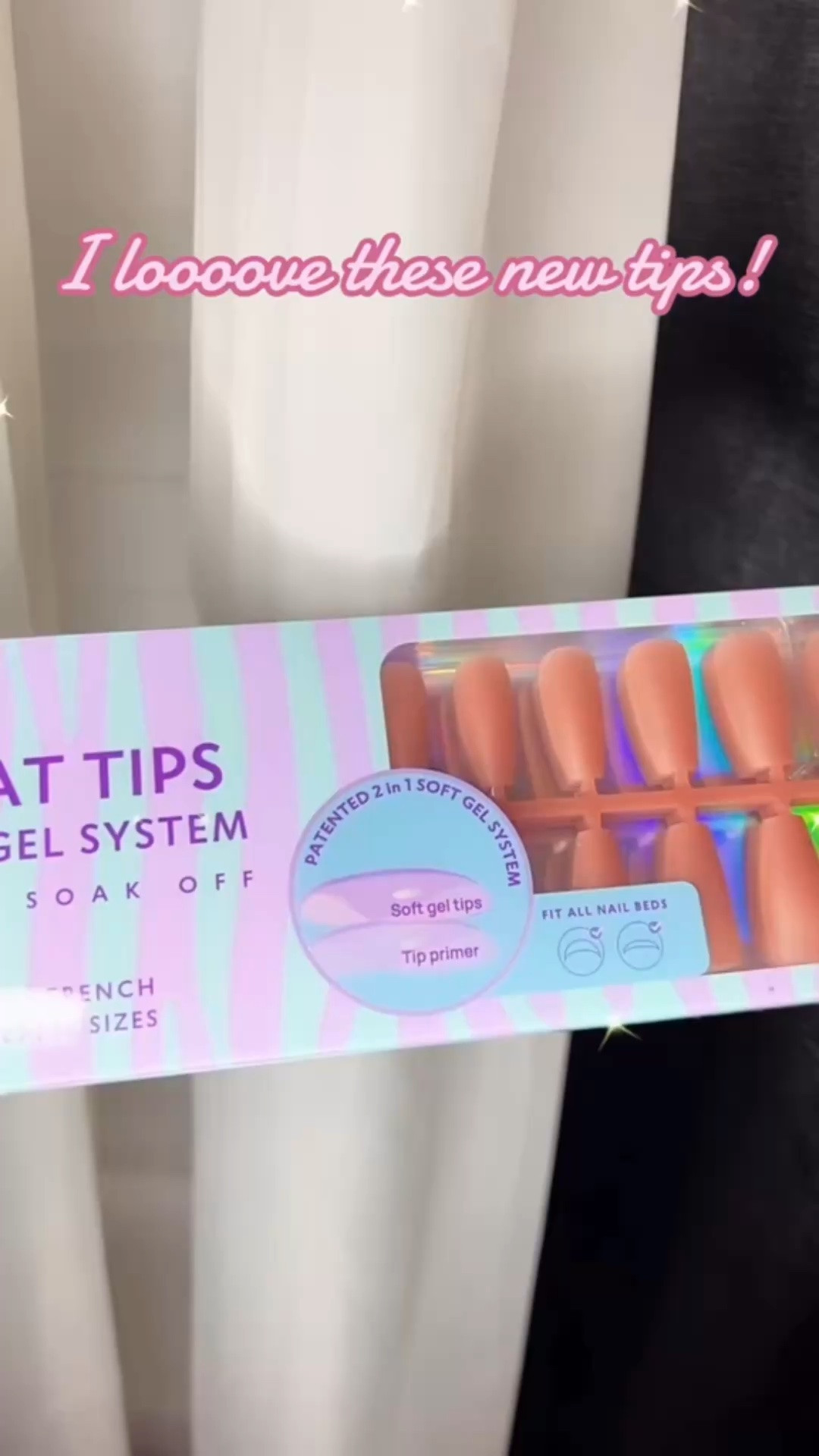 New nails! 💅 #diynails #pressonnails

#LTKselfcare #LTKBeauty #LTKvlog