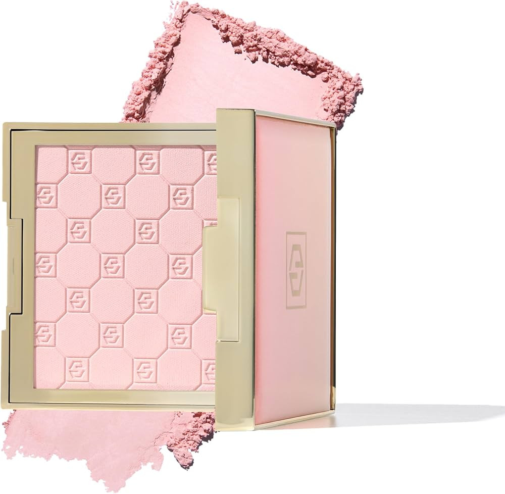 Jouer Soft Focus Brightening Powder, Pink Bright - Fair to Light Skin Tones | Lightweight Brighte... | Amazon (US)