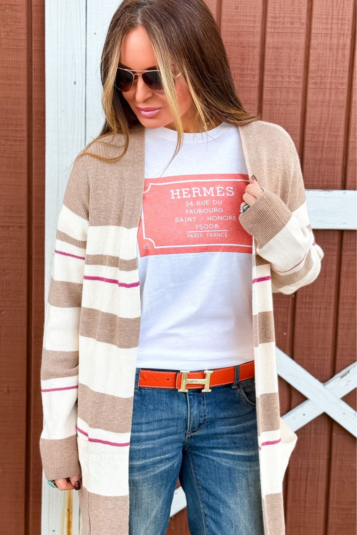 𝐓𝐡𝐞 𝐏𝐞𝐫𝐟𝐞𝐜𝐭 𝐅𝐚𝐥𝐥 𝐓𝐞𝐞! 🍁

Todays Fall graphic tee brought to you by @sassyqueenboutique 👏🏻🍁 I seriously love the color of this tee. It is “Perfect” for all your fall time events and upcoming activities. This cutie is perfect for Hay Rides, Apple Orchards, Thanksgiving dinners, or just every day wear!
🍁🍂🌾

𝐔𝐬𝐞 𝐌𝐲 𝐂𝐨𝐝𝐞 & 𝐒𝐚𝐯𝐞!!! 
✨Use Code: Nonnie10


🤍
✨Shop my LTK ➡️
www.liketoknow.it/NonnieIsMyName 

How to shop my looks!
✨Download the FREE LIKEtoKNOW.it app
✨Follow me: nonnieismyname ✨Screenshot any photo for instant access to my LTK finds!

#influencer #bloggersofinstagram #graphictee #sassyqueen  
 #LTK #fashioninsta #fashion #fashionover40  #Model #instagood  #beauty #Instablogger #hair #petitestyle #trends #classics #iconic #ootd #inspo #fallfashion #seasonalfashion #thanksgivingstyle 


#LTKSeasonal #LTKfindsunder50 #LTKstyletip