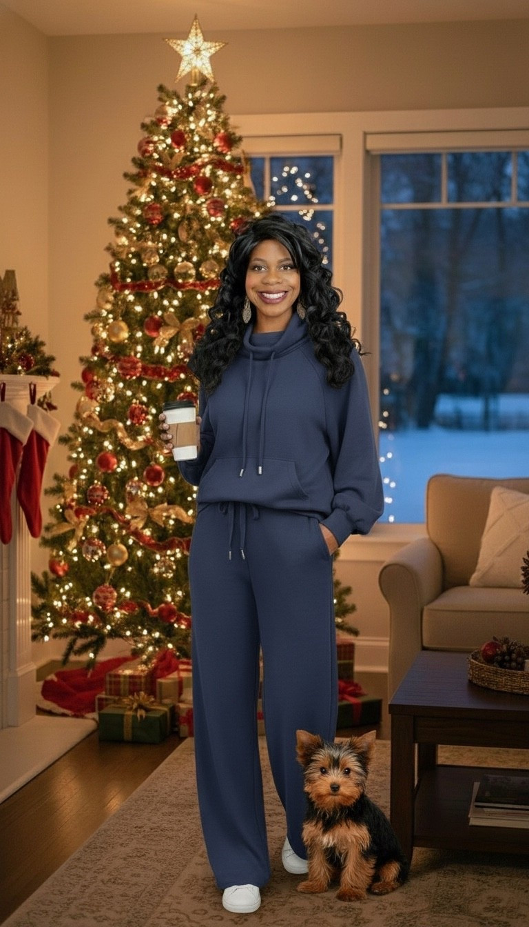 Girl!  I’m loving these 2 piece lounging outfits and sweatsuits from Walmart 



#LTKootd #LTKdayinmylife #LTKgrwm