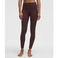 lululemon Align™ High-Rise Ribbed Leggings 28 | Lululemon (US)