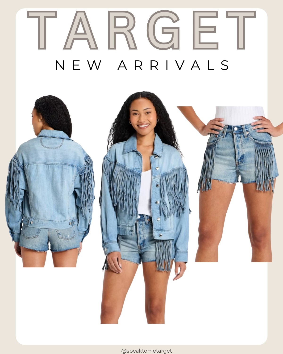 NEW! Universal Thread collection at Target 

#LTKOver40 #LTKPetite