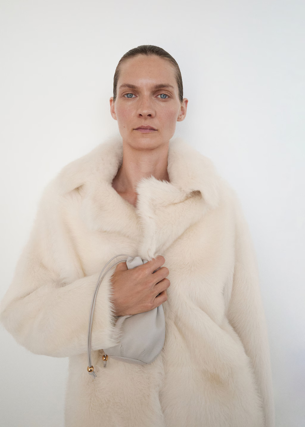 Leather handbag | Mango (US/MX/AU)