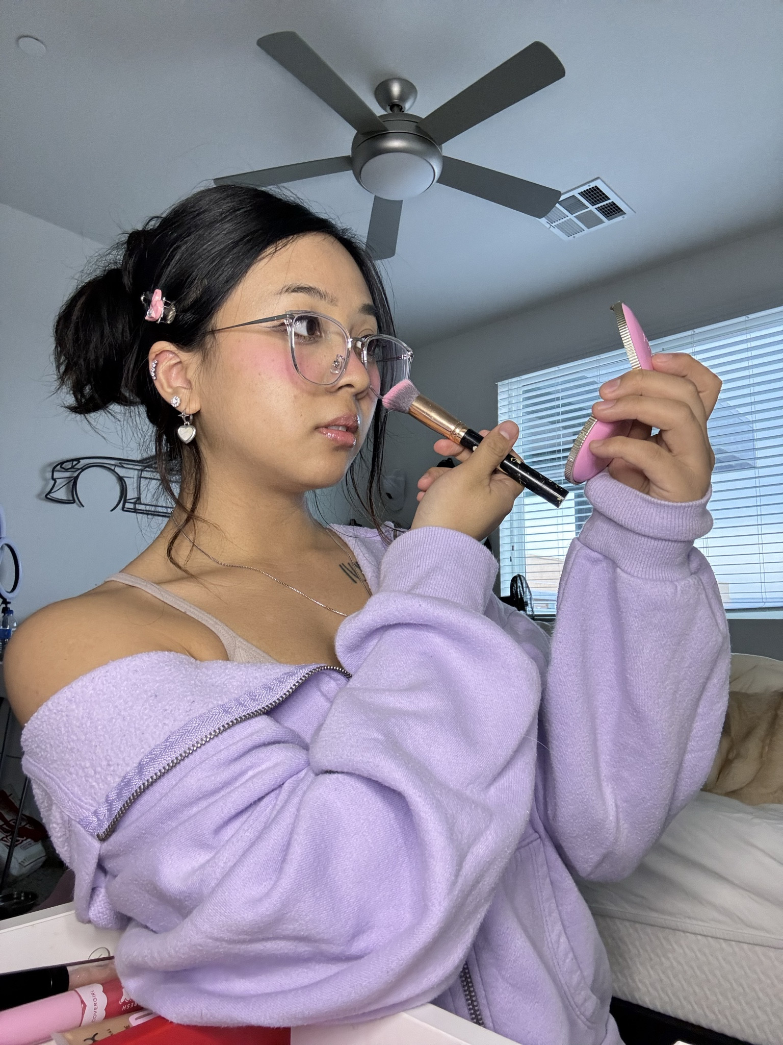 CRUSH BLUSH! 🩷☁️ 