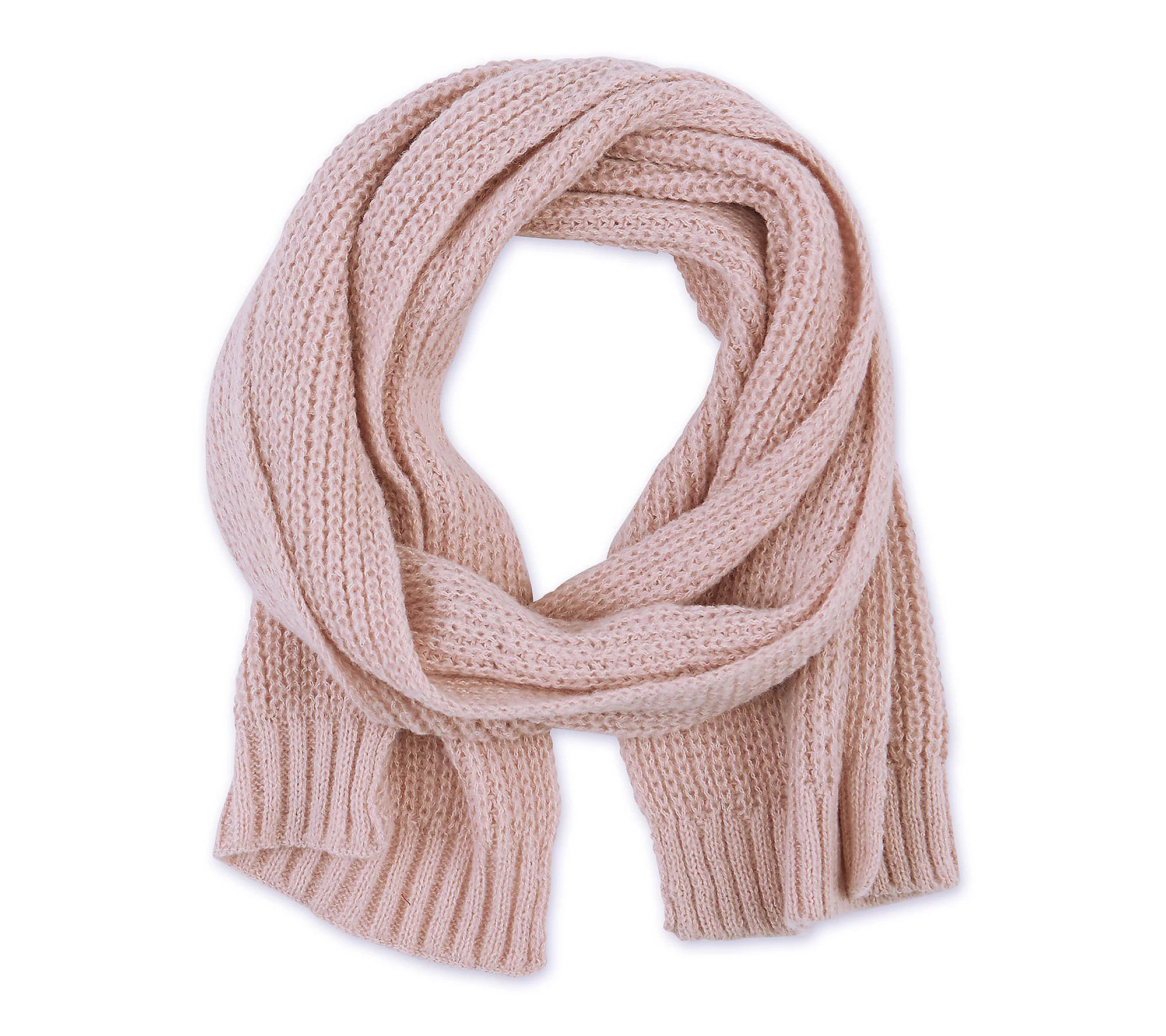 Hadley Wren Kenzie Knit Scarf | QVC