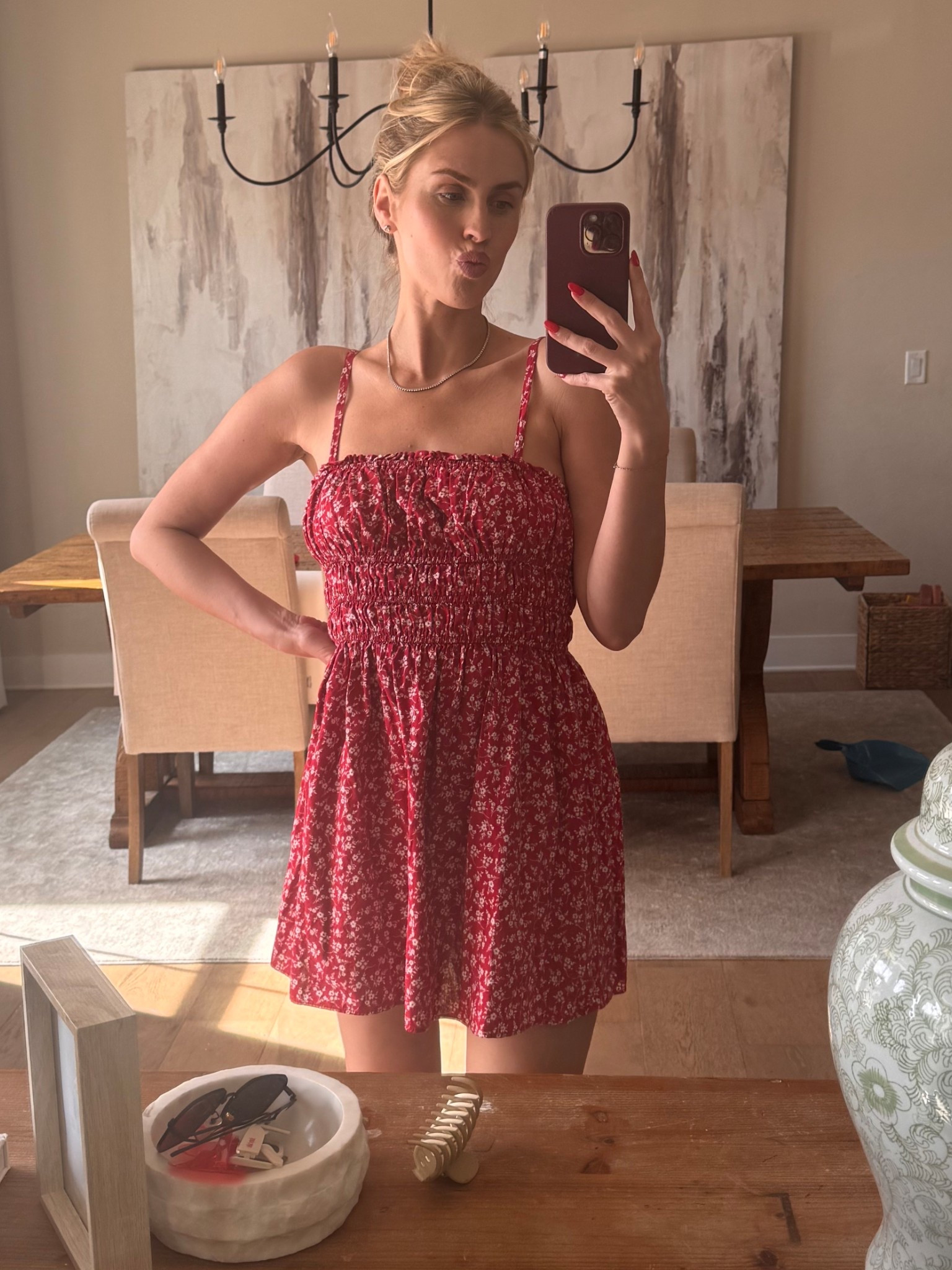 Purchased at Target years ago but found a similar version  