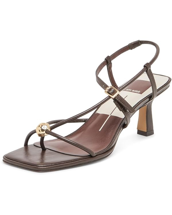 Dolce Vita Women's Mylee Heeled Sandals | Amazon (US)