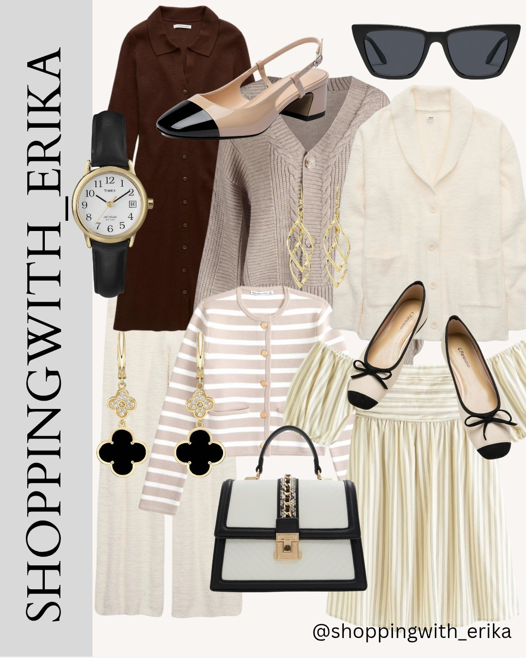 Trending fashion finds! 

#LTKWorkwear #LTKStyleTip