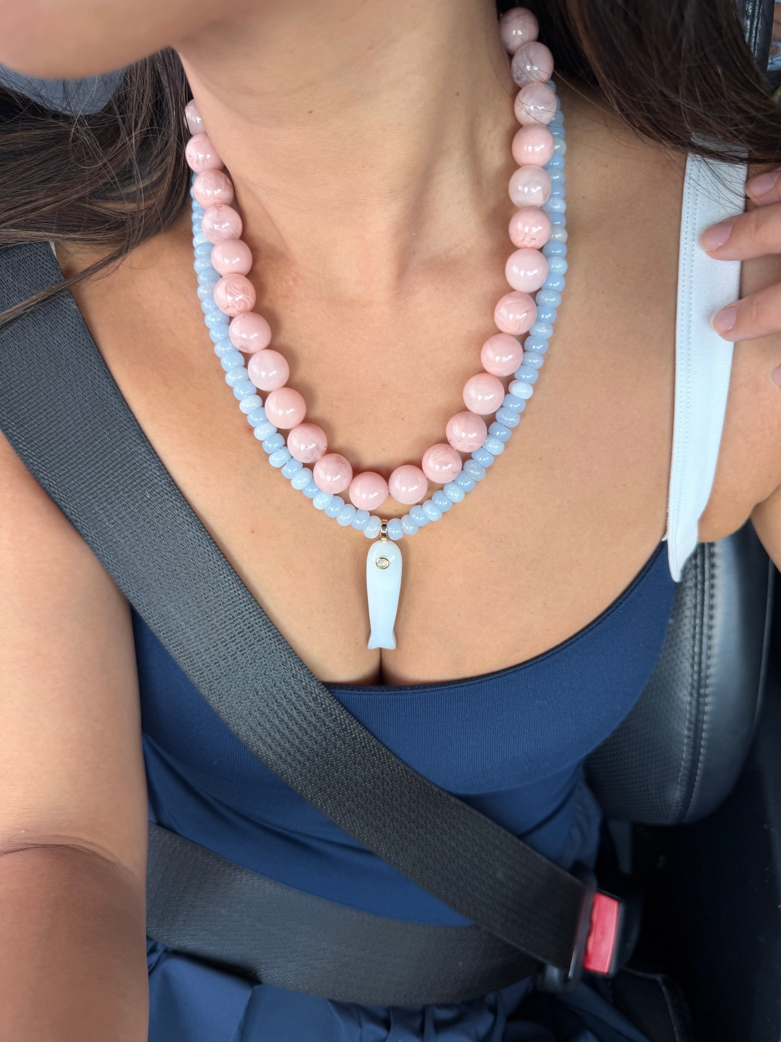 Baublebar necklace // accessories

#LTKootd