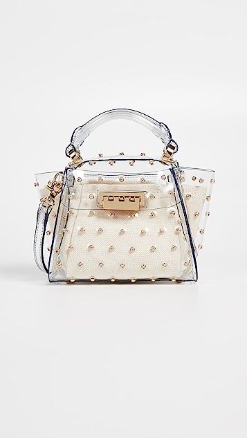 Eartha Mini Crystal Lady Top Handle Bag | Shopbop