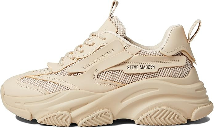 Steve Madden Women's Possession Sneaker | Amazon (US)