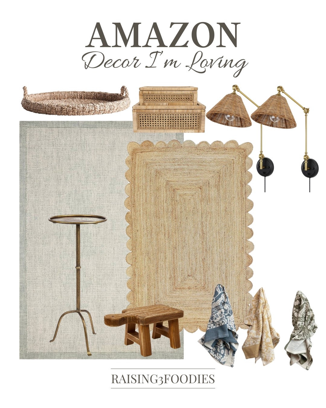 Cute decor finds this week from Amazon!

#LTKHome #LTKStyleTip