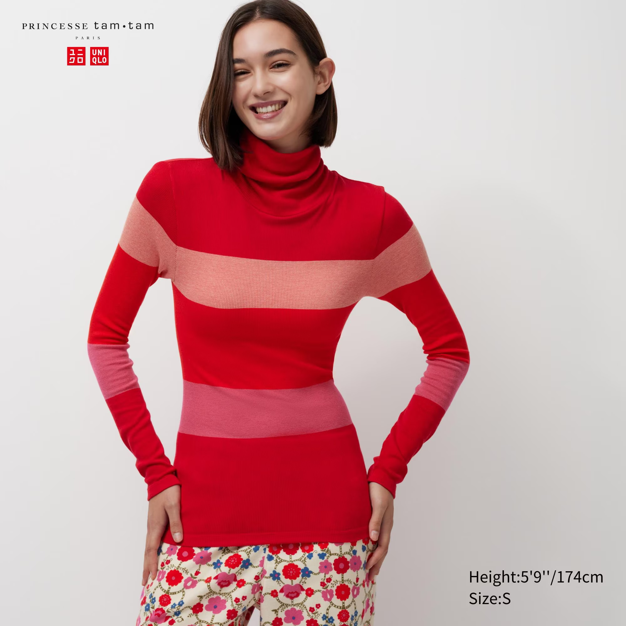 HEATTECH Seamless Ribbed Extra Warm T-Shirt | UNIQLO (US)