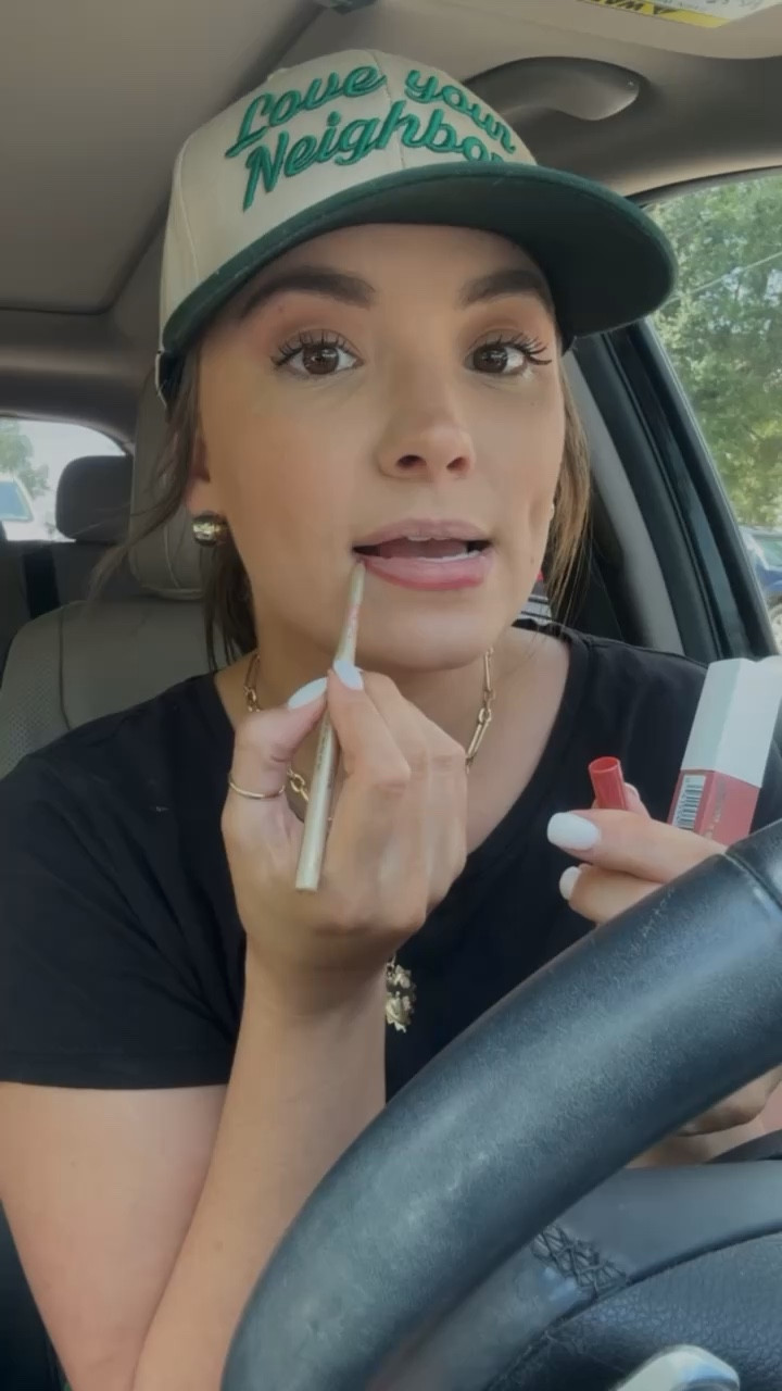 My hat is from a small boutique! Message me if you want the link. 

#LTKFindsUnder50 #LTKStyleTip #LTKBeauty