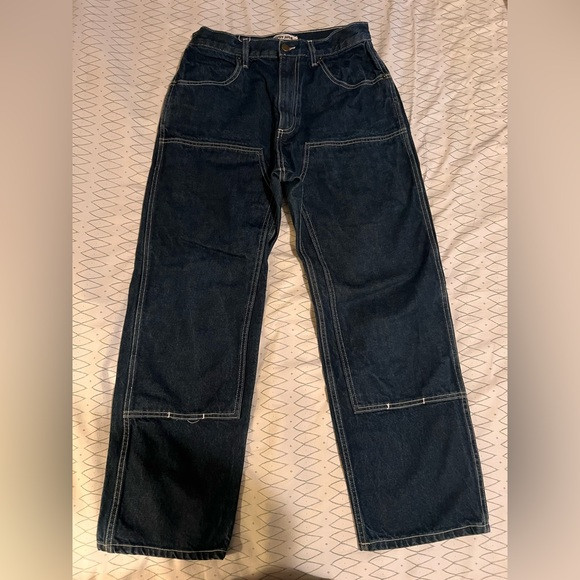 Rudy Jude Utility jeans size 3 | Poshmark