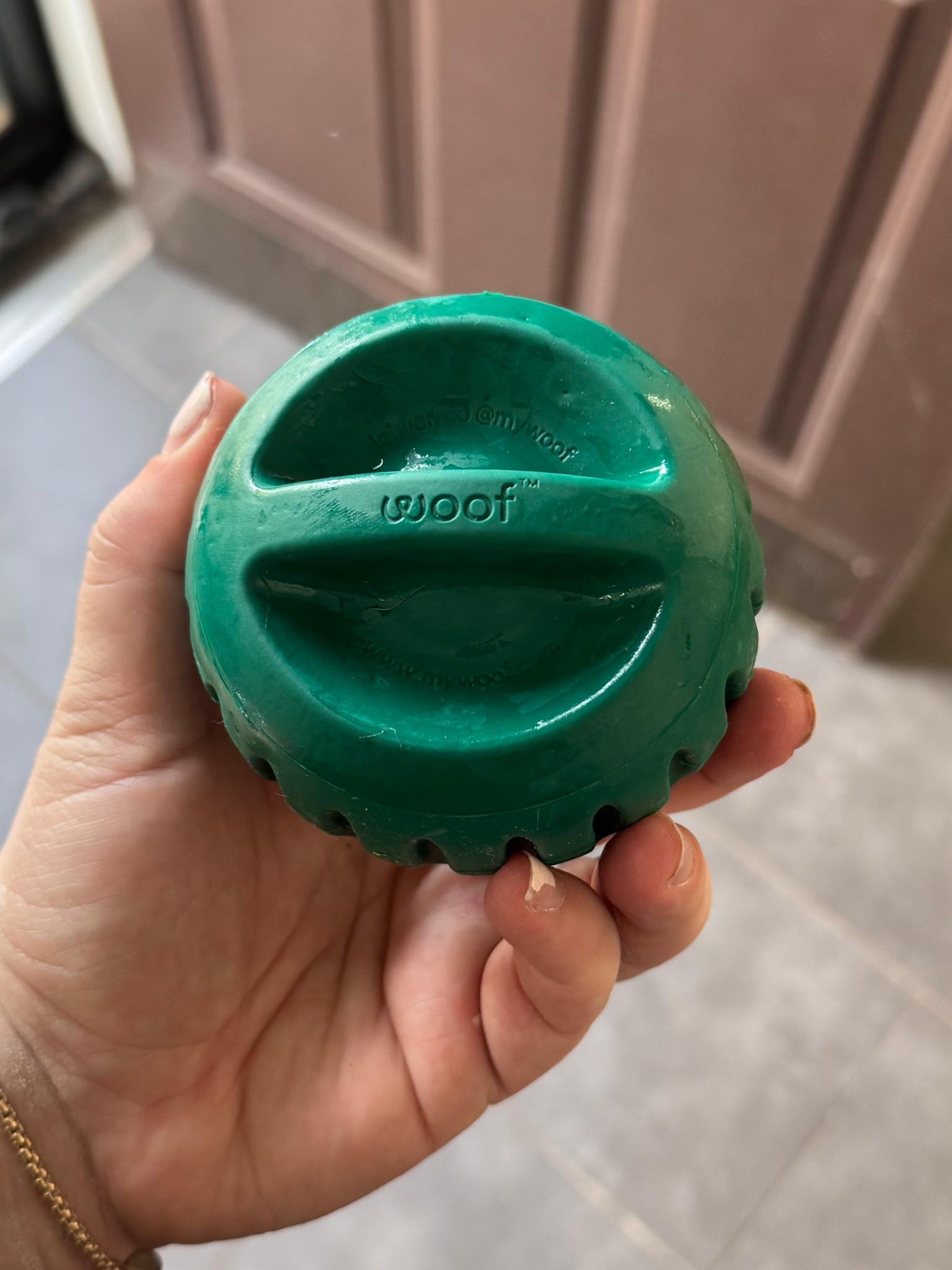 Burger and Patty are loving this Woof pupsicle treat! Keeps them busy for a while!

#LTKGiftGuide #LTKPets #LTKSaleAlert