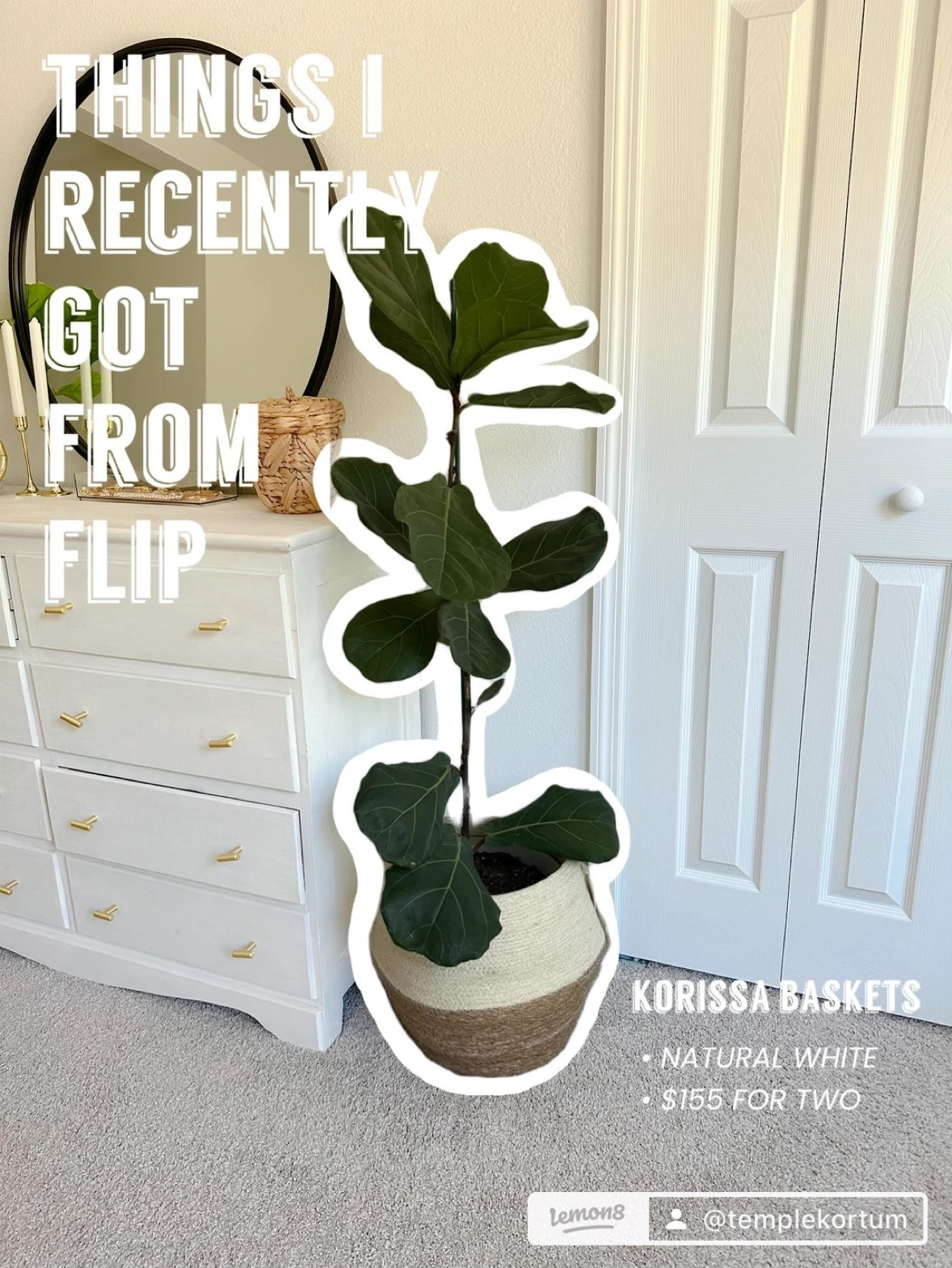 Favorite Flip Finds!

#LTKhome #LTKfindsunder50 #LTKstyletip