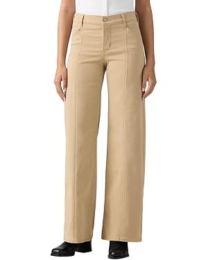 Levi's Womens 318 Shaping Wide Leg | Amazon (US)