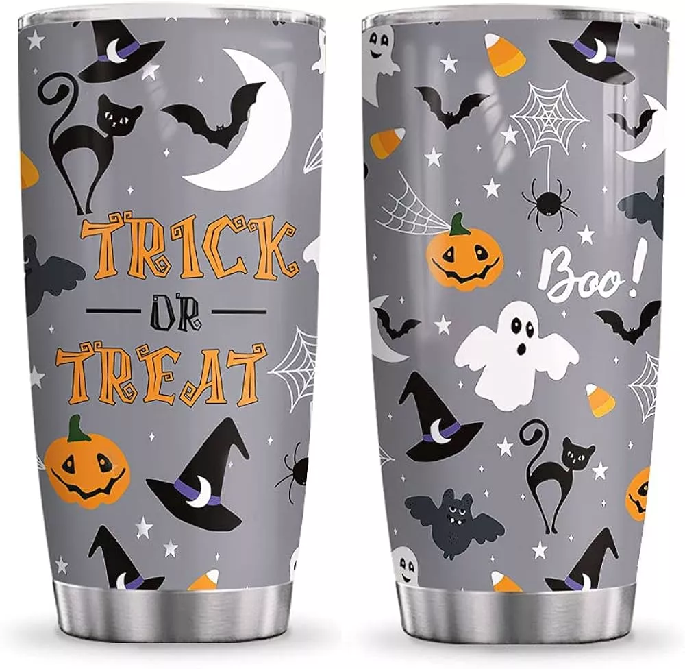 Halloween Cups, Ghost Decor 24oz … curated on LTK