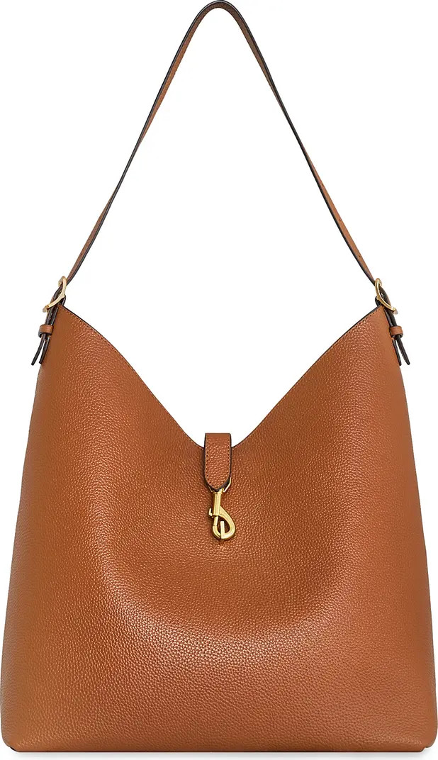 Rebecca Minkoff Megan Leather Hobo Bag | Nordstrom | Nordstrom