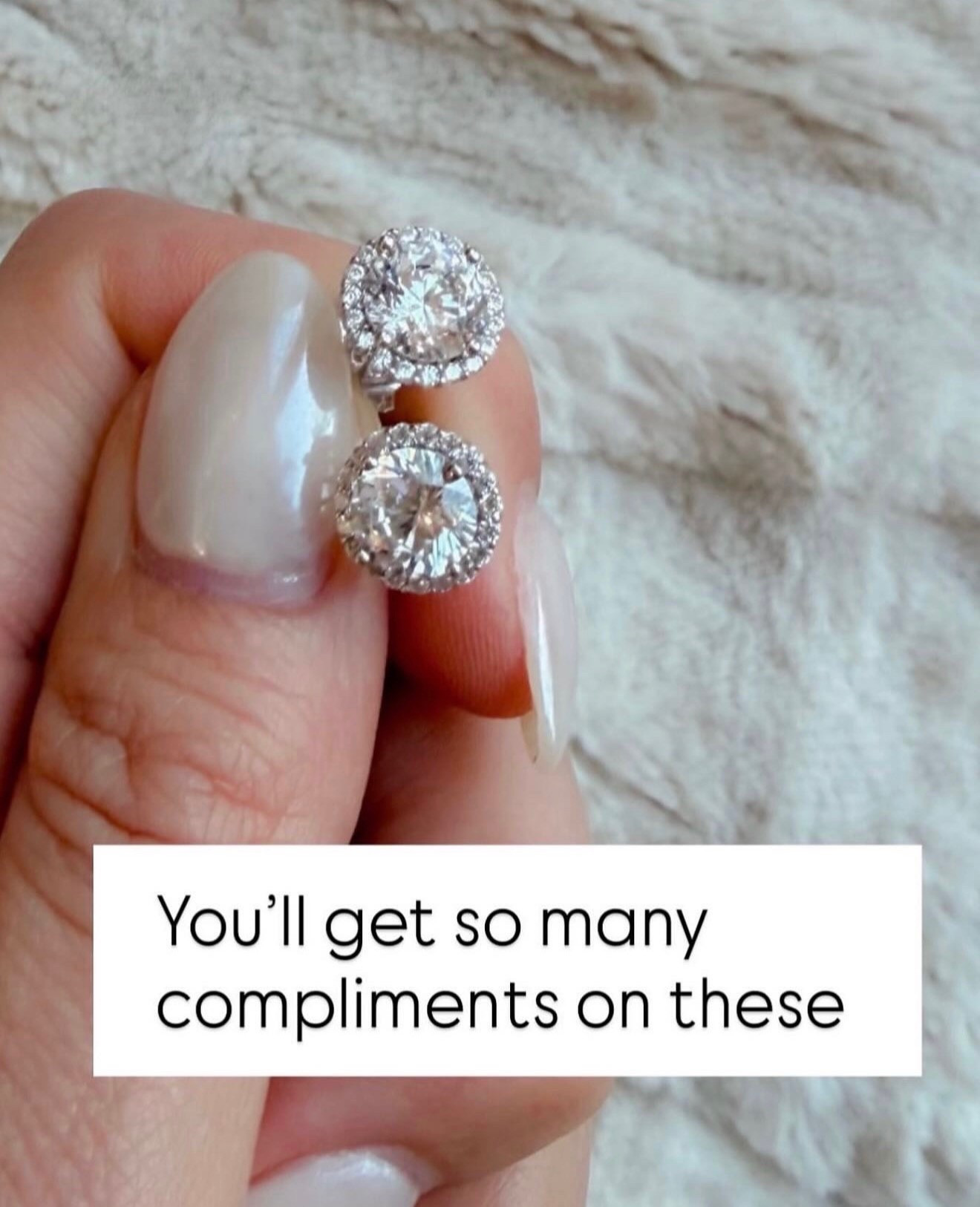 Diamond earrings, gift for her, jewelry, accessories, wedding earrings, annabrstyle

#LTKBeauty #LTKFindsUnder100 #LTKWedding