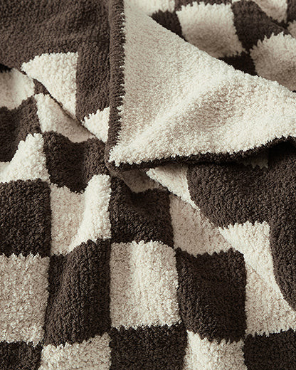 Checkerboard Throw | Sunday Citizen
