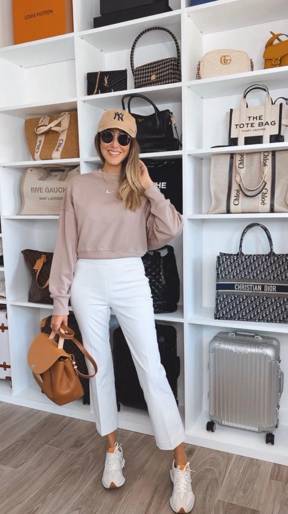 Loving this causal yet chic outfit idea
Fits true to size I’m wearing a size small 

#LTKshoecrush #LTKstyletip #LTKtravel
