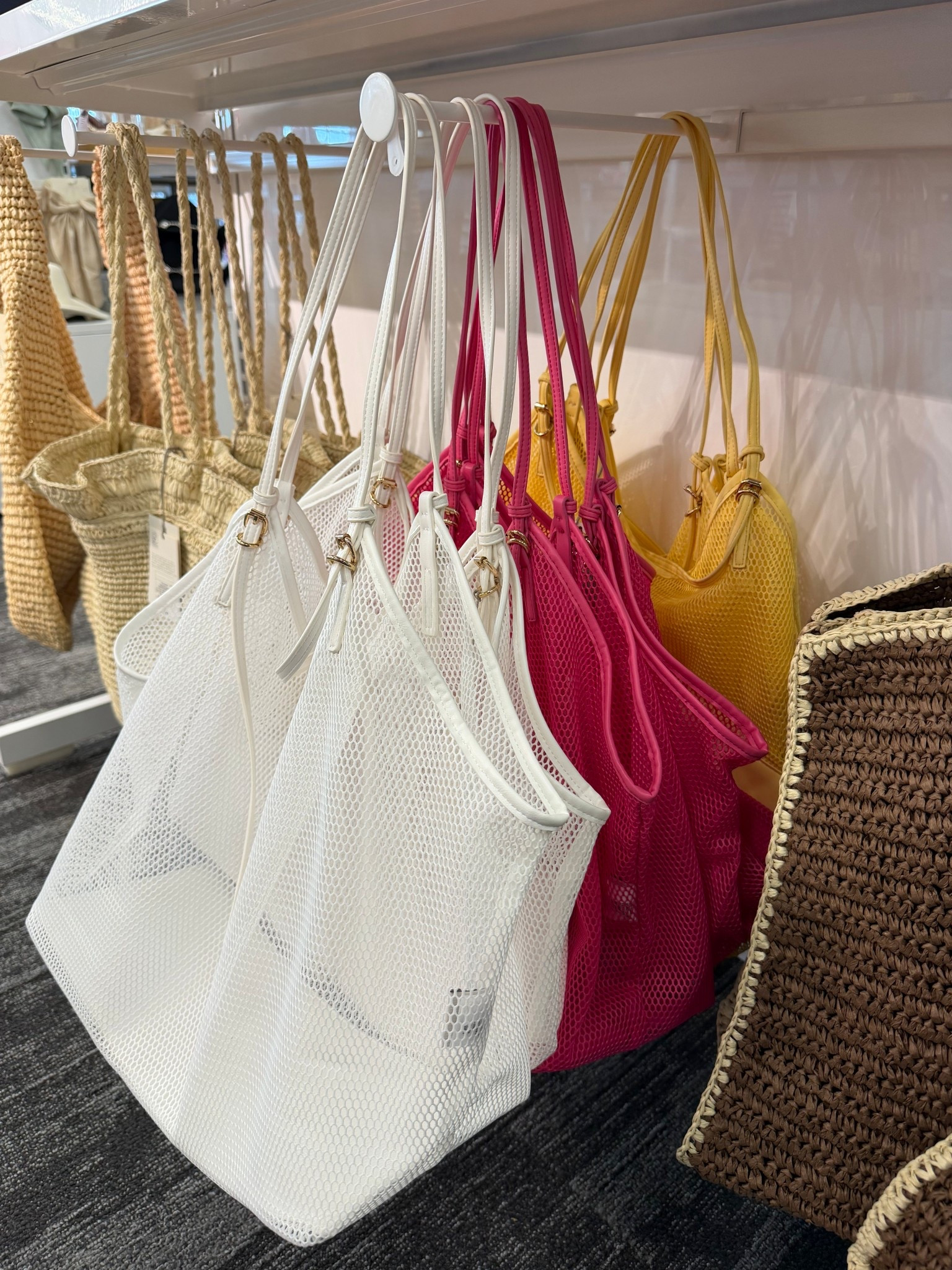 Sports bag swim bag mesh bag

#LTKmomlife #LTKTravel #LTKSwim
