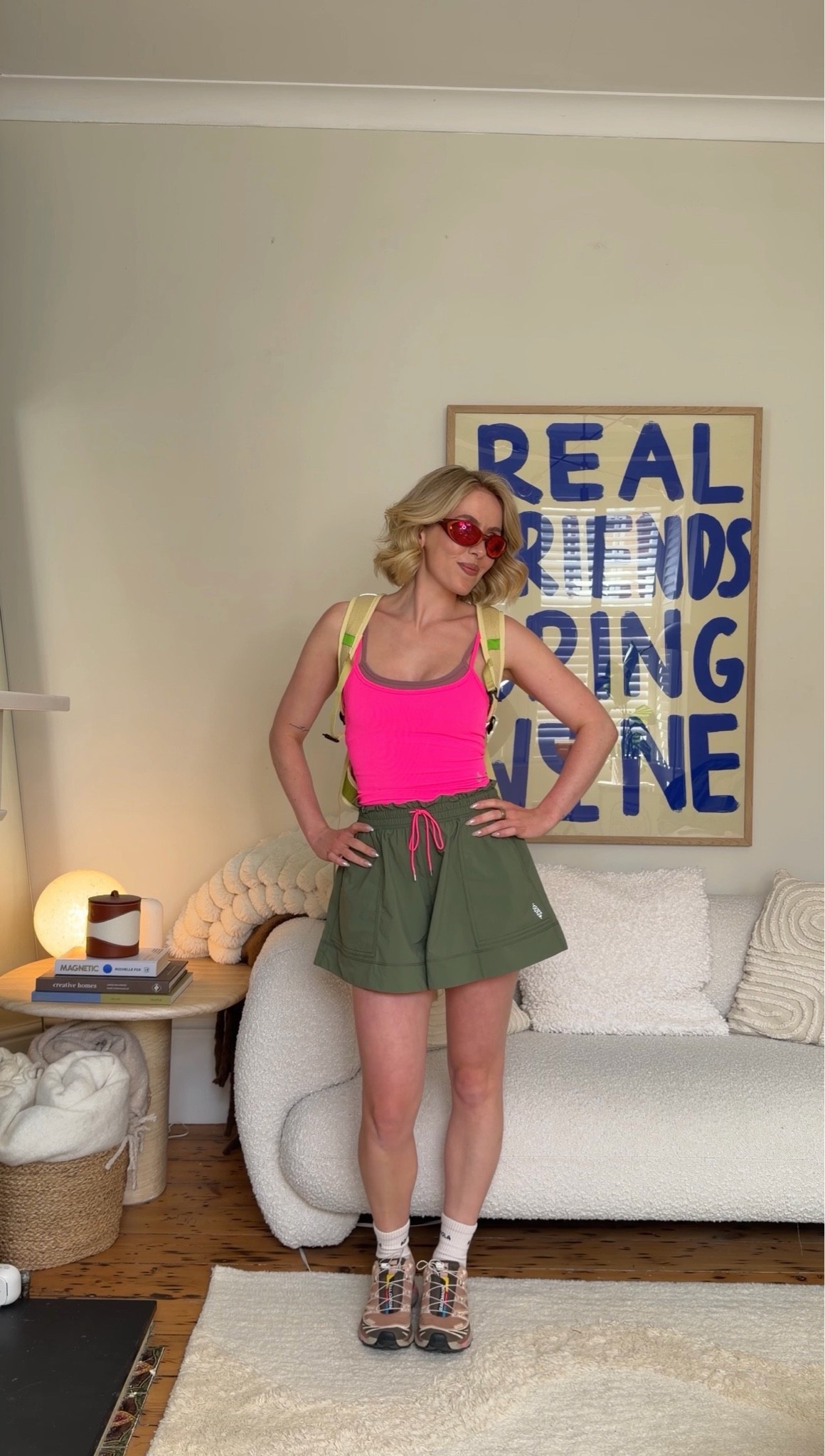 Hiking outfit

#LTKuk #LTKeurope #LTKsummer