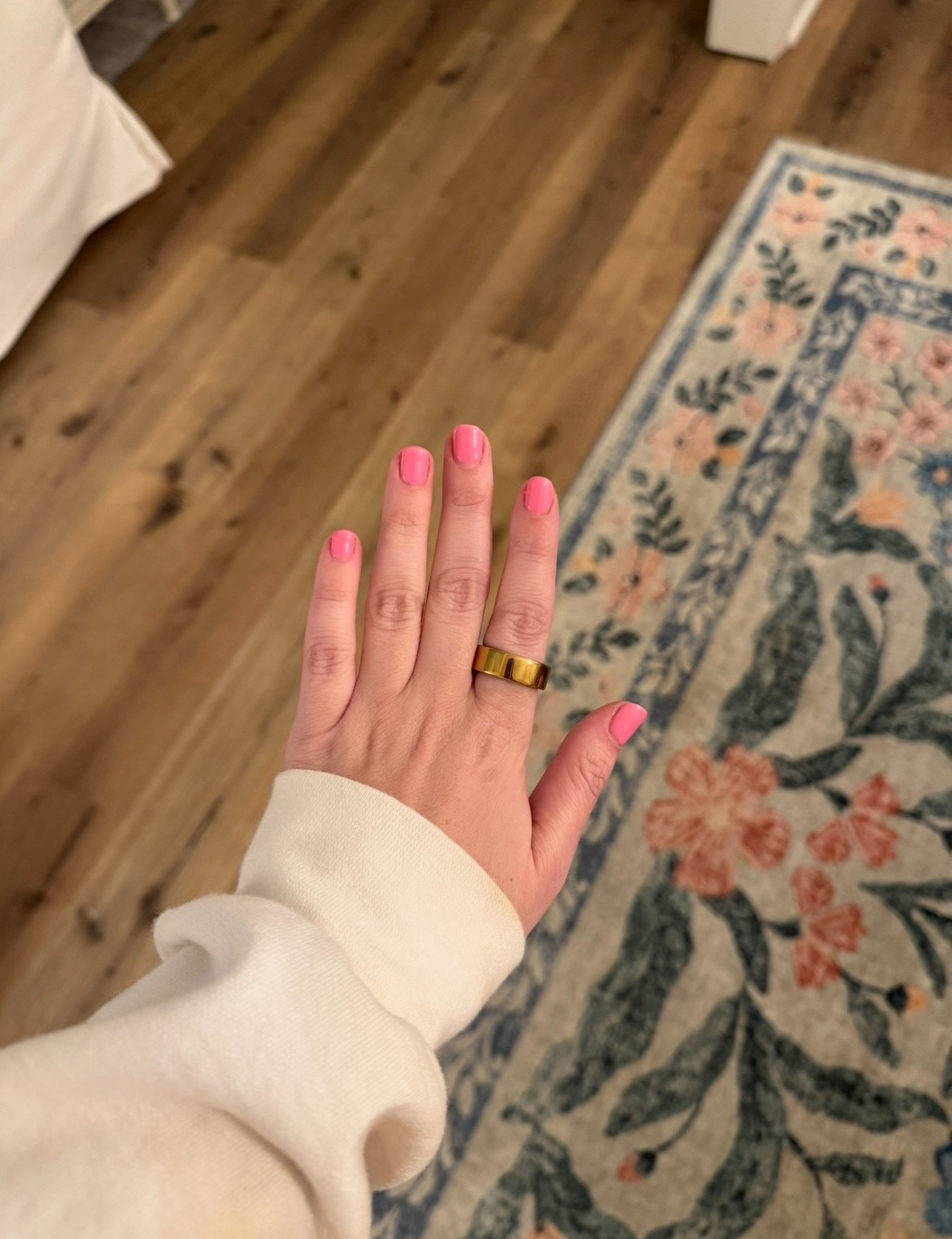 I’ve had my Oura ring for a little over two weeks and I’m loving it!!! 🥰 

#LTKfitnessgoals #LTKselfcare #LTKActive