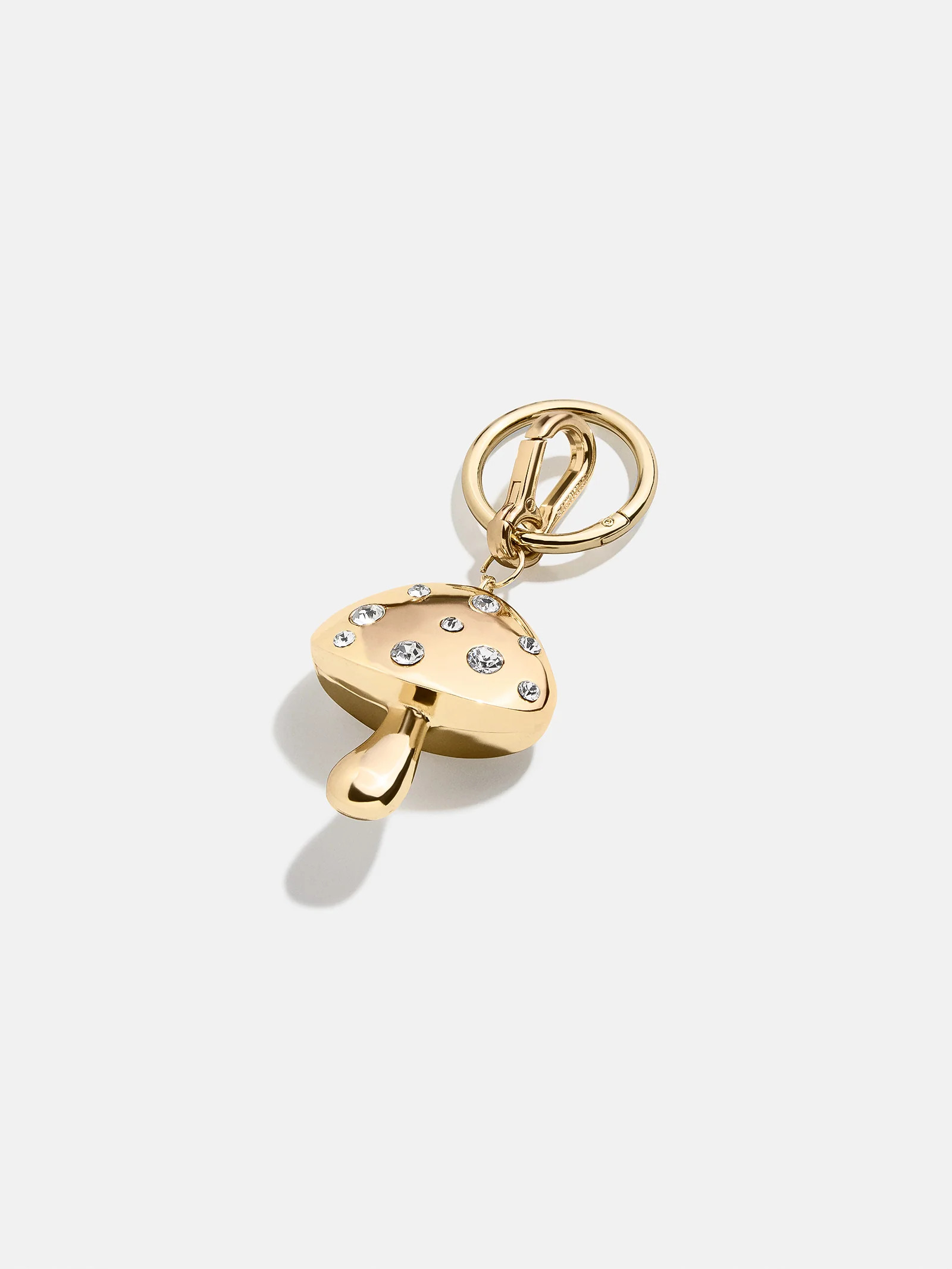 Mush To Love Bag Charm - Mushroom | BaubleBar