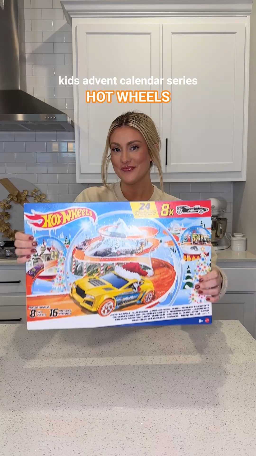 2024 hot wheels advent calendar for kids! Love to do these as a tradition with my kids each year as we count down the days to Christmas! Kids gift idea, boys gift idea, car gift

#LTKKids #LTKHoliday #LTKGiftGuide