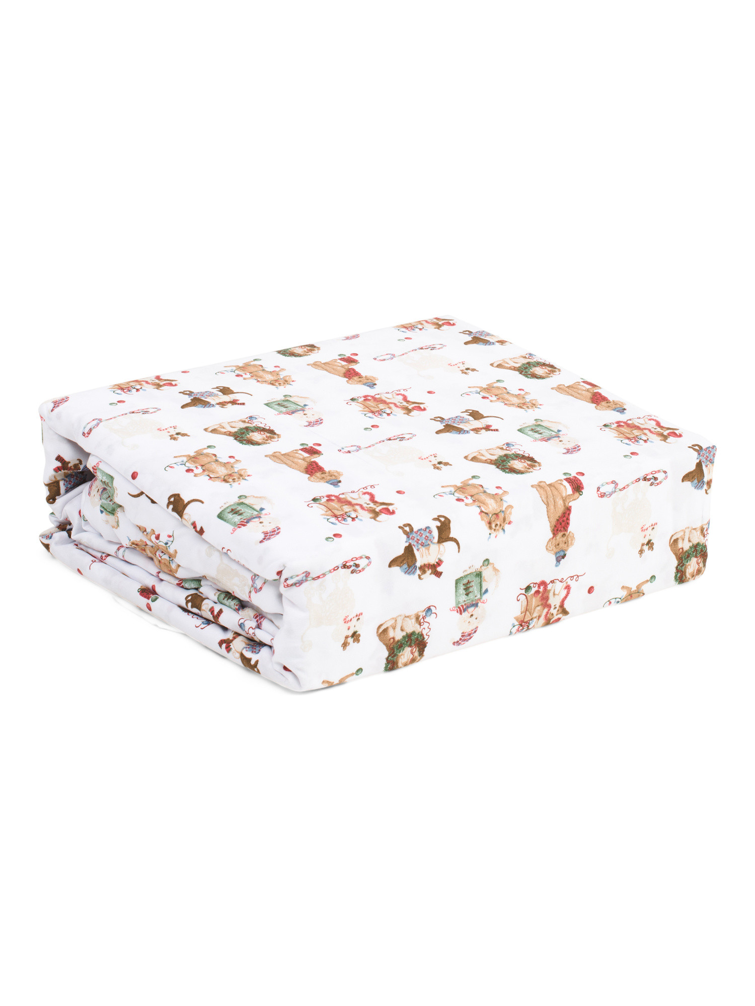 Holiday Puppies Sheet Set | Bed & Bath | Marshalls | Marshalls