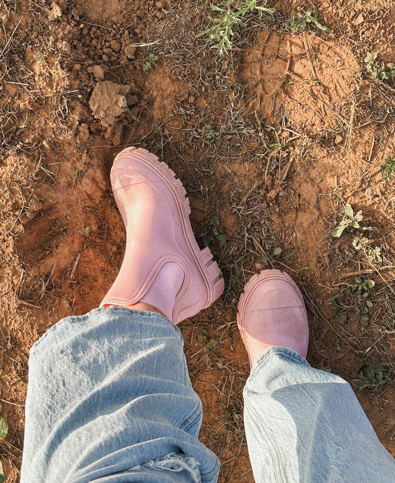Rain boots/outdoor boots that I love to wear around our property🩷 so cute & affordable!!

#LTKHome #LTKootd #LTKmomlife