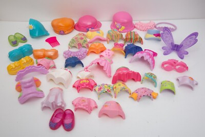 Fisher-Price Snap N Style Dolls Clothing Accessory Lot Doll Plastic Fisher Price | eBay US