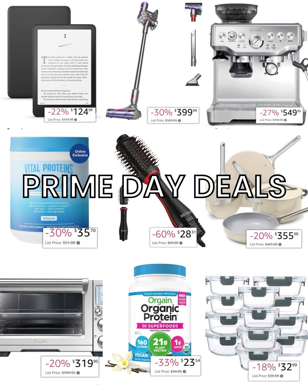My kitchen/home prime day picks!  

#LTKSaleAlert #LTKHome #LTKFindsUnder50