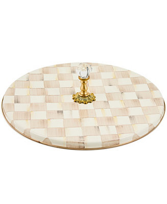 Mocha Check Cheese Course | Macy's