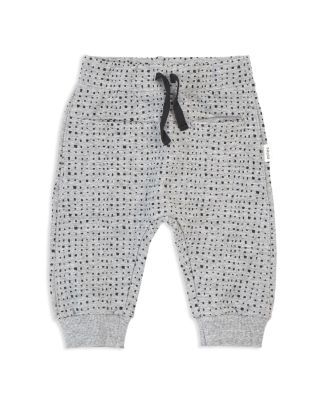 Unisex Square Print Jogger Pants - Baby | Bloomingdale's (US)