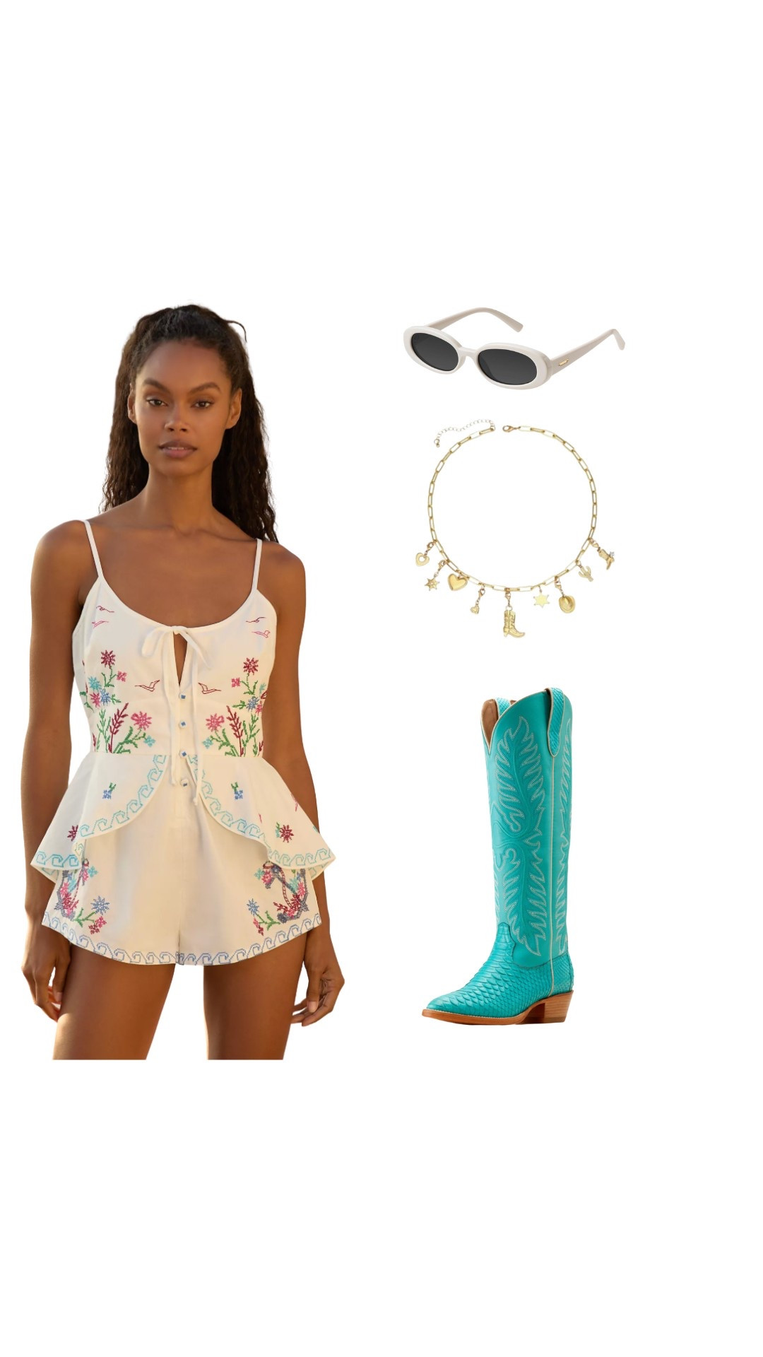 Stagecoach and Festival Season outfit inspiration! #LTKSpringSale 

#LTKStyleTip #LTKFestival #LTKFindsUnder100