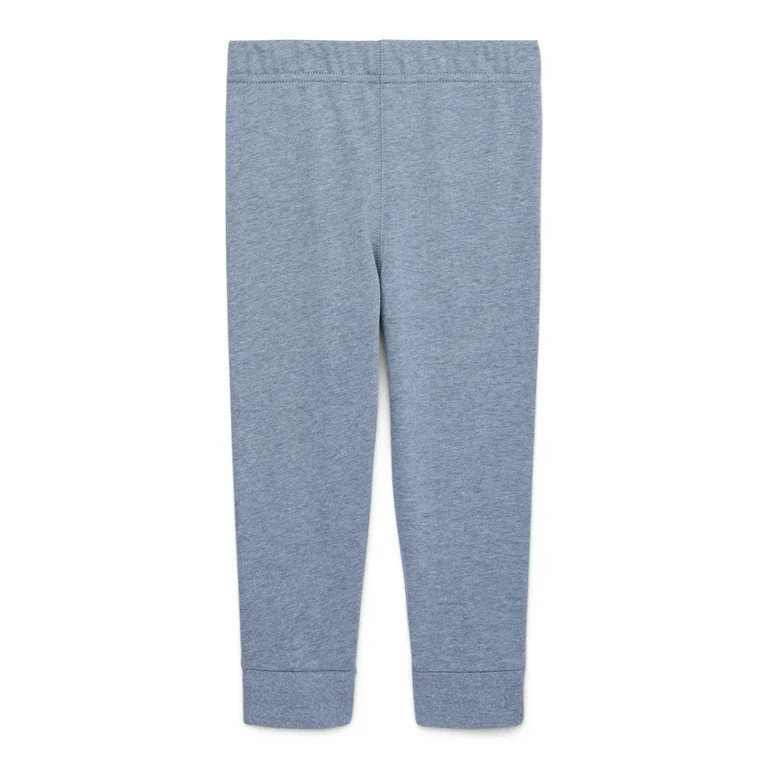 Garanimals Toddler Boys French Terry Joggers, Sizes 18M-5T | Walmart (US)