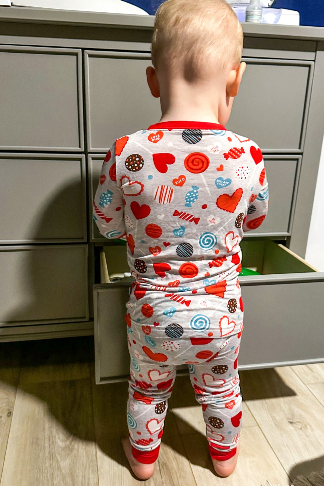 Little Sleepies-Valentines Edition 🥰💕🥰 how cute are these!! 

#LTKbaby #LTKkids #LTKfamily