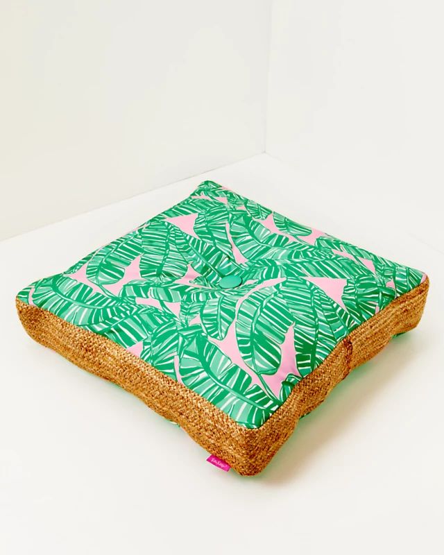 Floor Pillow | Lilly Pulitzer
