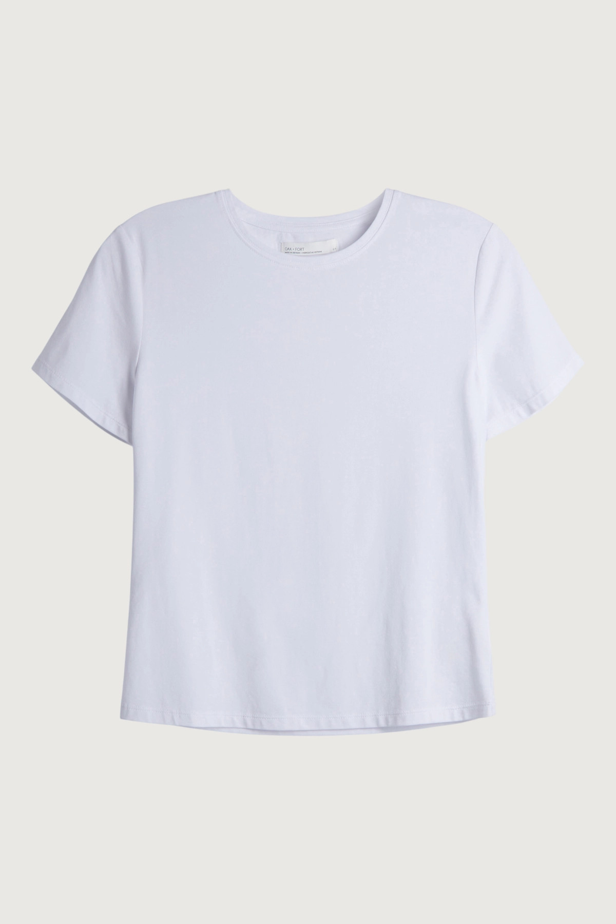 CLASSIC CREWNECK T-SHIRT | OAK + FORT