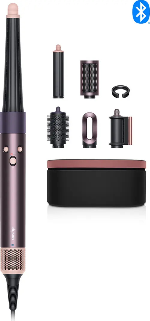 Limited Edition Airwrap i.d.™ Multi-styler Straight+Wavy in Jasper Plum | Nordstrom