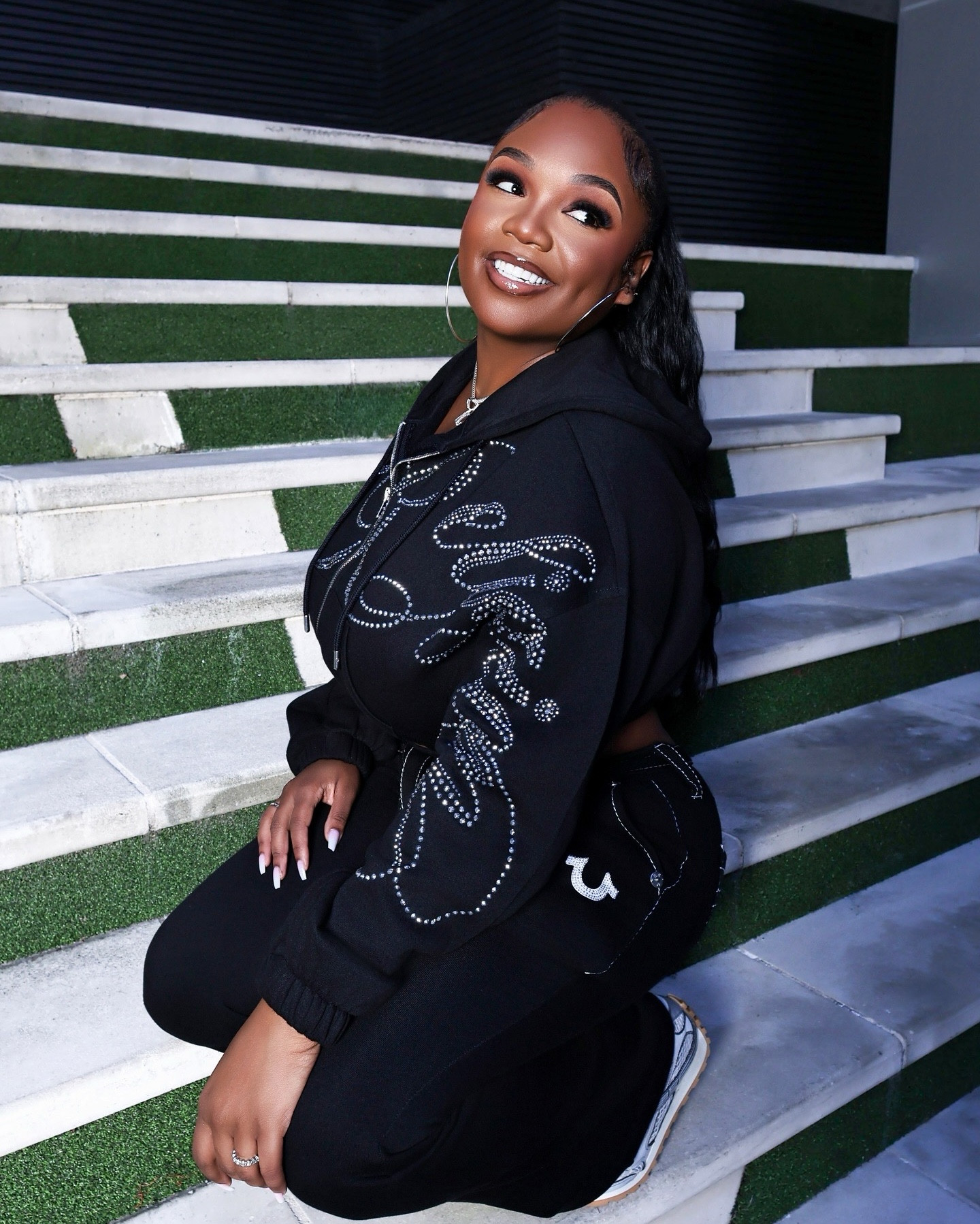 An all-black fit that just works.
Rhinestone details, clean lines, and simple accessories.
Everything is linked on LTK.


#LTKStyle
#LTKFashion
#LTKOutfit
#LTKHoliday
#LTKBlackStyle
#LTKUnder100
#LTKFinds
#LTKWinter
#LTKTrend
#LTKInspo
#LTKStreetStyle
#LTKCreator
#LTKDenim

#LTKFindsUnder100 #LTKootd #LTKHoliday