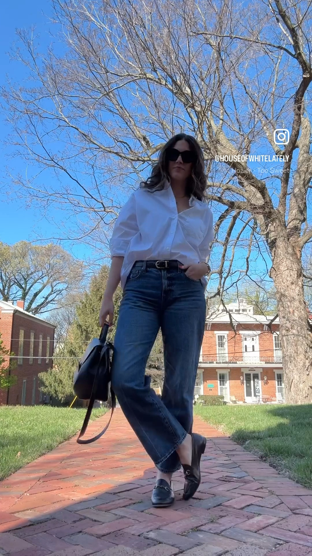 When you aren’t sure what to wear so you just wear all your favorites 😎

#LTKVideo #LTKSeasonal #LTKover40