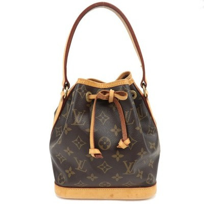Authentic Louis Vuitton Monogram Mini Noe Shoulder Bag M42227 F/S | eBay UK