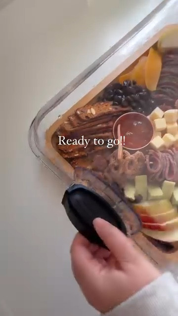 Have cheese will travel. 🧀 

I call dibs on charcuterie for all potlucks henceforth! 

I have this listed in my LTK If you want to snag one for yourself! https://www.shopltk.com/explore/absolutely.alonda 

Or comment CHEESE and I’ll DM you the link. (Make sure you’re following me though so you can get the message!)

#charcuterieboard #potluckparty #invitinghomes #howihaven