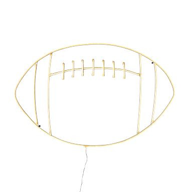 Football LED Light | Pottery Barn Teen