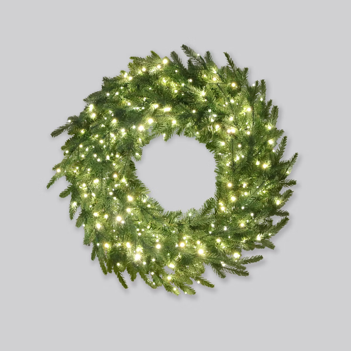 Philips 30" High Density Led Wreath | Target